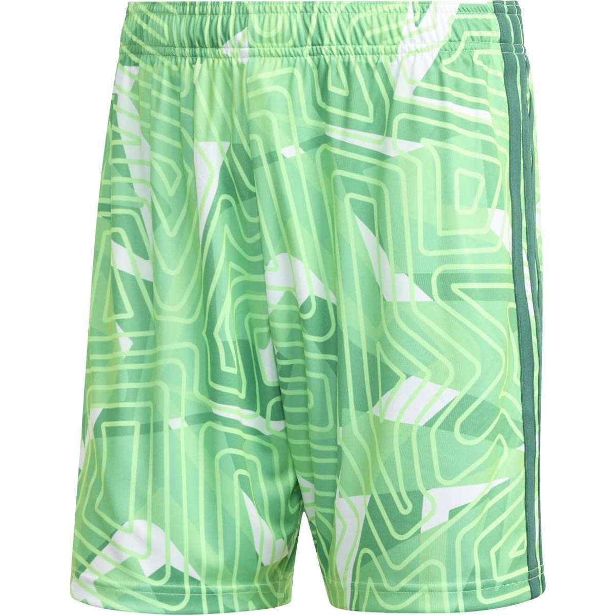 Adidas Tiro 26 Competition Keepershort Heren - Fluo Groen
